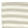 thumbnail image 2 of Lush Decor Farmhouse Ticking Stripe Yarn Dyed Tablecloth, Neutral, Single, 60" x 84", 2 of 9