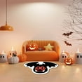 thumbnail image 4 of WRXMIJNHGSA Polyester Carpet Under $20 Carpet Unwelcome Bat Door Mat Gothic Rug Halloween Funny Pattern Doormat New Home Closing Housewarming For Kitchen Bedroom Holiday Outdoor Indoor Decor, 4 of 4