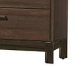 thumbnail image 5 of Edmonton 5-drawer Chest Rustic Tobacco, 5 of 6
