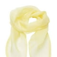 thumbnail image 2 of Premier  Adult Colours Chiffon Scarf, 2 of 2