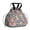 Pioneer Flower Floral, variant on Pioneer Flower Floral Print Pattern Drawstring Lunch Bag Women - Drawstring Lunch Bag Insulated for Work Office - Stain-Resistant Large Lunchbags for Women with Multi-Pockets