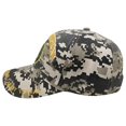 thumbnail image 4 of US Army Vet Veteran Emblem Seal Cap Hat Digital Camo Officially Licensed, 4 of 4