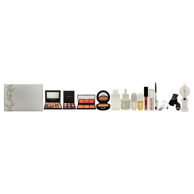 Pink Wow Pack - Édition Limitée par Klara pour Femmes - 10 Pcs
