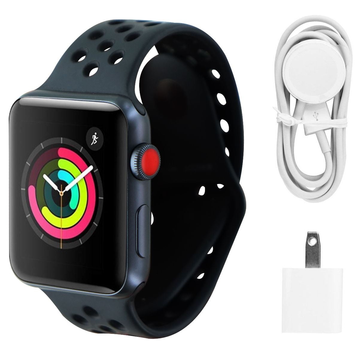 apple watch series 3 nike difference