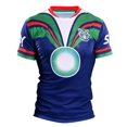 thumbnail image 4 of Camisetas de rugby/legión/indígenas/locales y visitantes/tradicionales de alta calidad para hombres de New Zealand Warriors 2024 ANZAC, 4 of 4