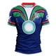 thumbnail image 5 of Camisetas de rugby/legión/indígenas/locales y visitantes/tradicionales de alta calidad para hombres de New Zealand Warriors 2024 ANZAC, 5 of 5