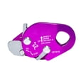 thumbnail image 2 of koolsoo Climbing Rope Grab Falling Arrester Rope Gear Adjuster Protection for Tree Arborist Rocking Rappelling Outward Bound Training, 2 of 9