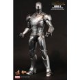thumbnail image 4 of Hot Toys Iron Man 2 Movie Masterpiece Limited Edition 1/6 Scale Collectible Figure Iron Man Mark II Armor Unleashed, 4 of 5