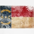 thumbnail image 3 of CafePress - North Carolina Flag Long Sleeve T Shirt - Unisex Cotton Long Sleeve T-Shirt, 3 of 4