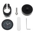 thumbnail image 2 of Universal Waterproof Bike Watch Grow In Clock for Motorcycl Bicycle black, 2 of 5