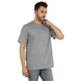 thumbnail image 2 of Inkmeso Mens Crew Neck Cotton T-Shirt Basic Shirts Casual Short Sleeve Tee Shirts, 2 of 7