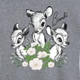 thumbnail image 3 of Bambi - Bambi Portrait - Women's Short Sleeve Graphic T-Shirt, 3 of 5