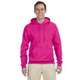 thumbnail image 1 of Jerzees Adult 8 oz. NuBlend Fleece Pullover Hood - 996, 1 of 1