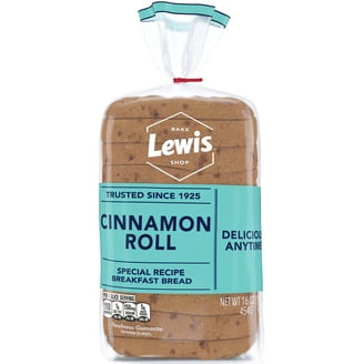 Franz Bainbridge Island Cinnamon Swirl Bread, 20 oz, 15 Slices