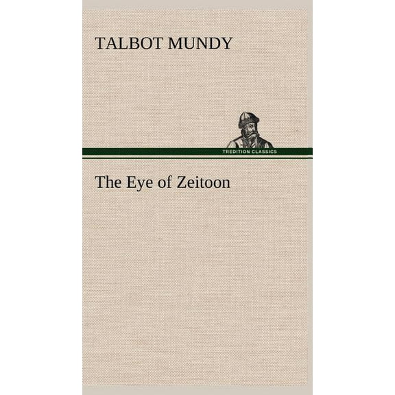 The Eye of Zeitoon (Hardcover)