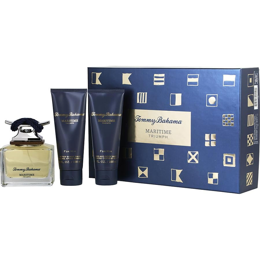 Tommy Bahama Set Sail St. Barts Men 3.4 oz EDC Spray, Citrus