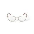 thumbnail image 4 of Bebe Women's BB4182 Prescription Eyeglasses with Case, Rose Gold, 4 of 6