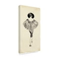 thumbnail image 2 of Trademark Fine Art 'Fashion Glimpse III' Canvas Art by Melissa Wang, 2 of 3