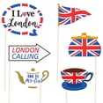 thumbnail image 3 of 20 piezas accesorios para fotografía Allinless Con bandera del Reino Unido, 3 of 3