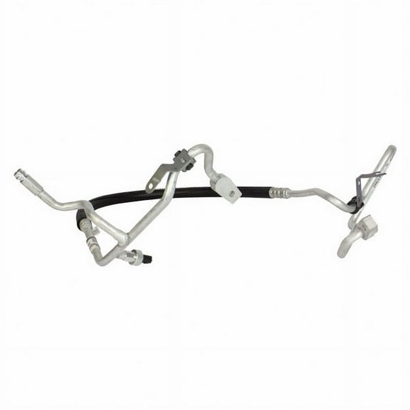 Motorcraft YF-37869 A/C Refrigerant Discharge Hose Fits select: 2015-2018 FORD EDGE