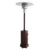 GoDecor Propane 46000 BTU Stainless Steel Flame Patio Heater Heating