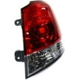 thumbnail image 2 of Replacement REPS730195Q Tail Light Compatible with 2010-2014 Subaru Outback Right Passenger Side, Outer CAPA Certified, 2 of 3