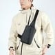 thumbnail image 1 of Bolso de pecho para hombre, bolso bandolera impermeable, bolso de hombro de negocios para hombre, el almacenamiento, 1 of 3