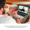thumbnail image 5 of DELL 14 DC14255 14" FHD+ Business Laptop, AMD Ryzen AI 5 330, 32GB DDR5, 1TB SSD, W11H, Silver, 5 of 6