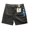 thumbnail image 4 of WP Weatherproof Men's 5 Pocket Ripstop Trail Utility 10" Inseam Short (Grey Shadow, 36), 4 of 10