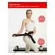 thumbnail image 5 of Almohadilla para cinturón de elevación de cadera para mancuernas, pesas rusas, pesas, entrenamiento de sentadillas, zancadas, fondos y accesorios para gimnasio en casa., 5 of 5