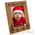 thumbnail image 3 of Marco de fotos KATE POSH My 1st Christmas 10x22 cm, 3 of 6