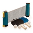 thumbnail image 1 of Anywhere Table Tennis to Go, White & Black, 1 of 1