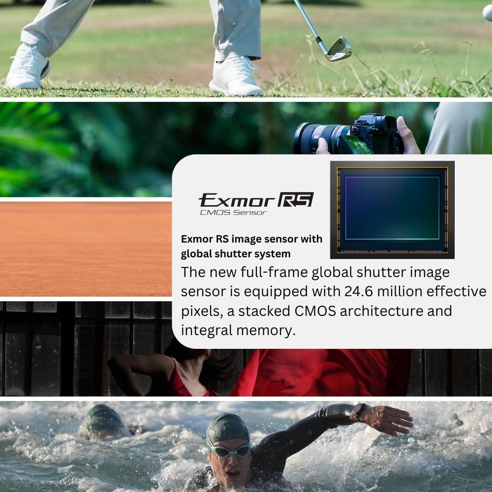 Sony ZV-1 II Vlog Camera for Content Creators and Vloggers (White) Bundle with ACCVC1 Vlogger Accessory Kit, Holster Camera Case, and Pro 2-In-1 Aluminum Shell OTG Dual Slot SD Card Reader (4 Items)