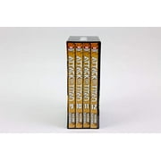 Attack on Titan Season 2 Manga Box Set
