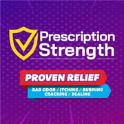 Silka Athlete's Foot Prescription Strength Antifungal Cream, 1 oz