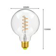 thumbnail image 2 of LINLIN Vintage Edison Light Bulb, 40W Edison Screw Bulb Dimmable Vintage Light Bulbs E27 Decorative Light Bulbs Warm, 2 of 7