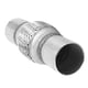 thumbnail image 2 of Tubo De Escape Flexible, Tubo De Escape De Automóvil Duradero Universal De Acero Inoxidable Para Sistema De Escape De Automóvil Para Aplicaciones De Válvula De Descarga De ANGGREK Otros, 2 of 8
