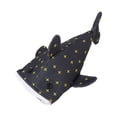thumbnail image 3 of AYktou Cute Shark Pencil Cases, Large Capacity Canvas Pencil Pouch Vertical Form Pen Bags, Portable Pen Bags Makeup Bags Wallet Multi-Purpose Travel Organizer Bag Office Stationery Organizer, 3 of 6
