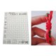 thumbnail image 4 of Tablero de Macramé Macarena para Quilling y Manualidades 300x400 mm, 4 of 6