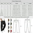 thumbnail image 2 of Joower Hiking Pants - Mens Jogging Pants Cargo Pants Men Hiking Pants Men Tactical Jeans Mens Work Pants Mens Tactical Cargo Pants, 2 of 5