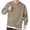 Gray, variant on Hoodie Sweatshirts for Men Men Sweatshirts Hoodies Crew Neck Sweatshirt Long Sleeve Men Button Up Cyber On Monday