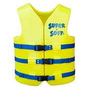 Texas Recreation Corporation TRC Recreation Super Soft U.S. Coast Guard Approved Vests