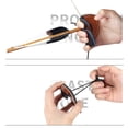 thumbnail image 2 of Arc Arc Arc Arc Boucle Doigt Garde Main Droite Protection Pratique, 2 of 10