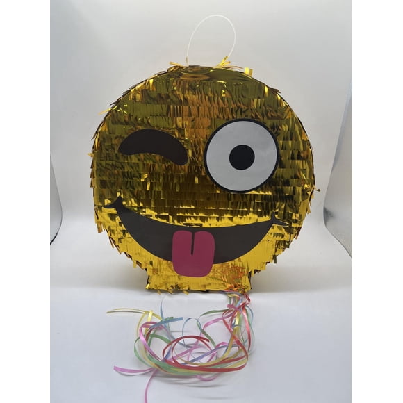 Smiley Face Pinata