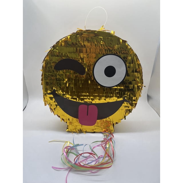 Smiley Face Pinata