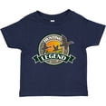 thumbnail image 3 of Inktastic Duck Hunting Legend Boys or Girls Toddler T-Shirt, 3 of 5