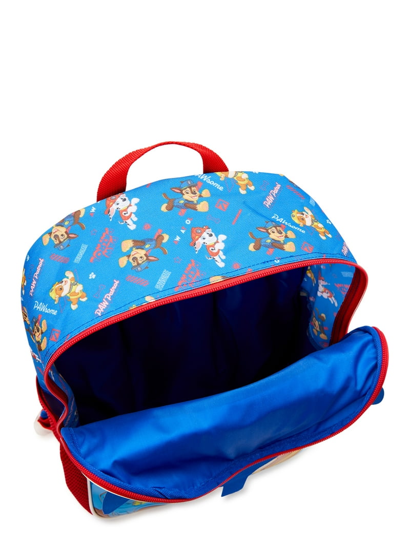 Paw Patrol Kids Print 17" Laptop Backpack Paw Patrol Kids Print 17" Laptop Backpack