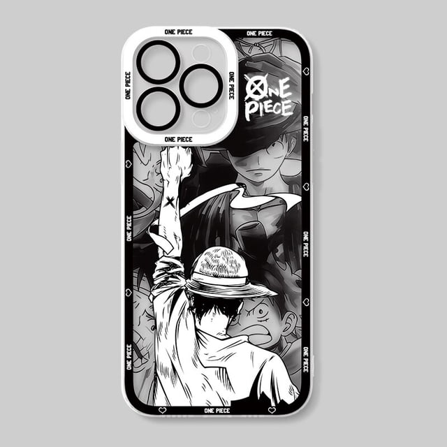 O-one-funda de teléfono transparente para iPhone, carcasa trasera de silicona suave 2020 para iPhone 14 Pro Max 13 12 Mini 11 ProMax XR XS X 8 7 6 6S Plus SE Fivean unisex