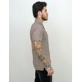 thumbnail image 2 of Playera Estampada Barabas Tipo Polo Corte Slim Fit, 2 of 4