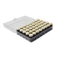 thumbnail image 4 of OUNONA 40pcs Dotting Tools for Painting Black Finger Sponge Set for Craft Projects, 4 of 6